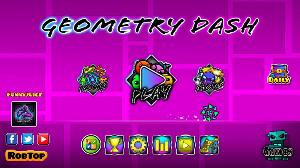geometry dash free download ipad