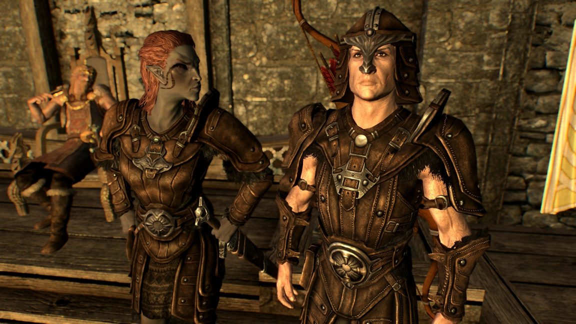 how many mods can skyrim handle ps4
